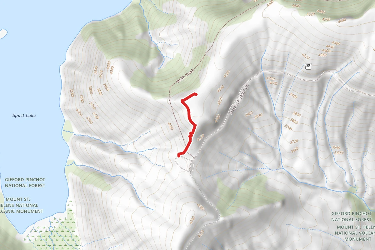 Windy Ridge Trail