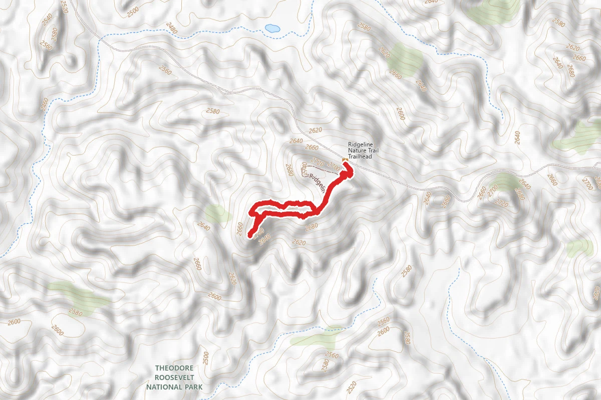 Ridgeline Nature Trail