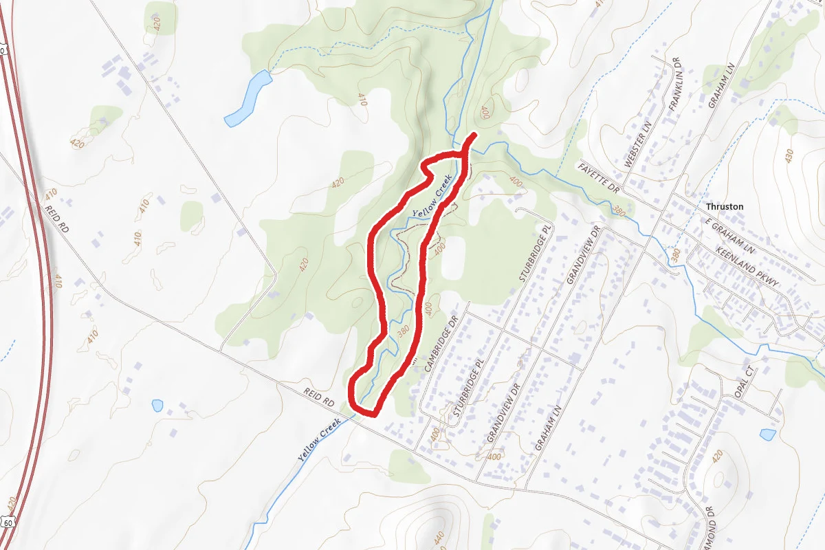 Yellow Creek Trail
