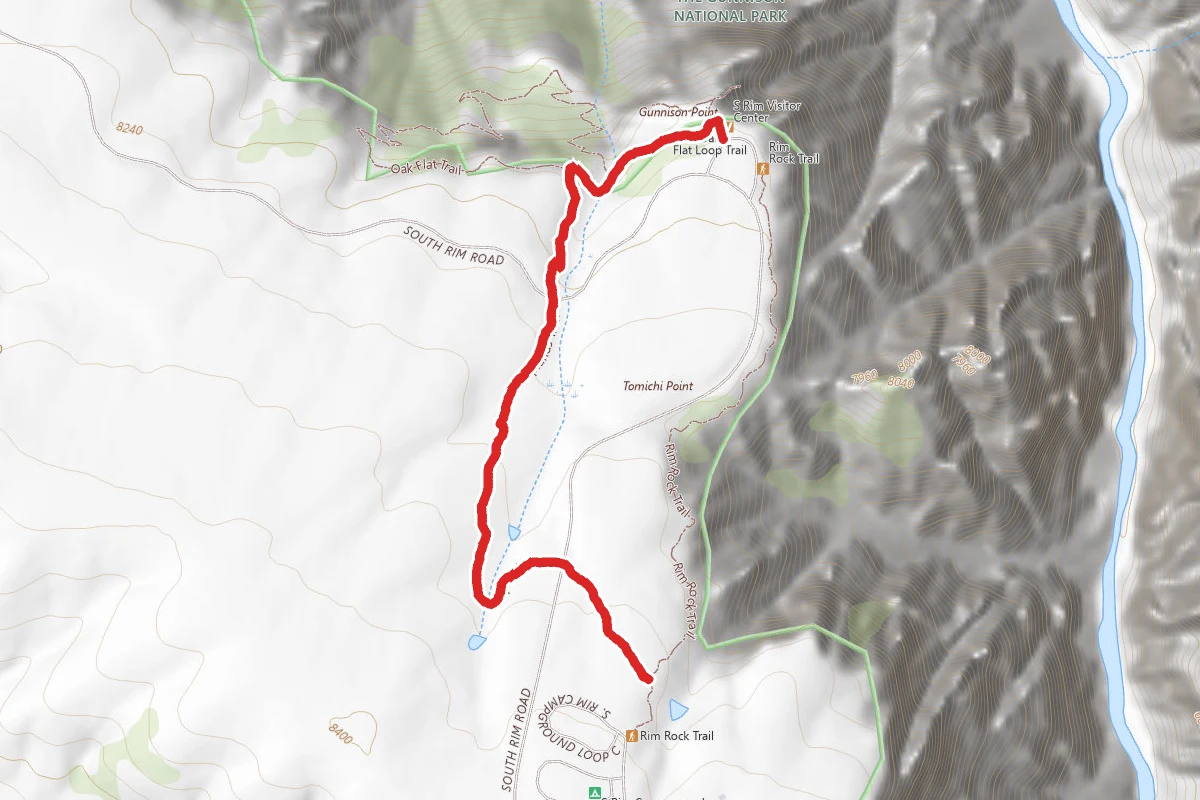 Uplands Trail