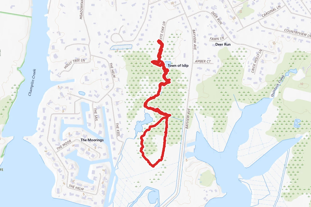 South Shore Nature Trail