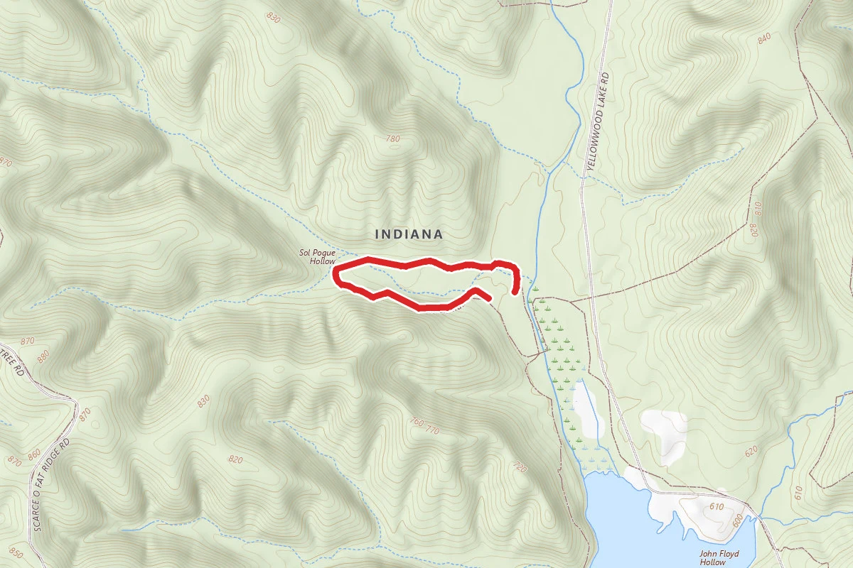 Jackson Creek Trail