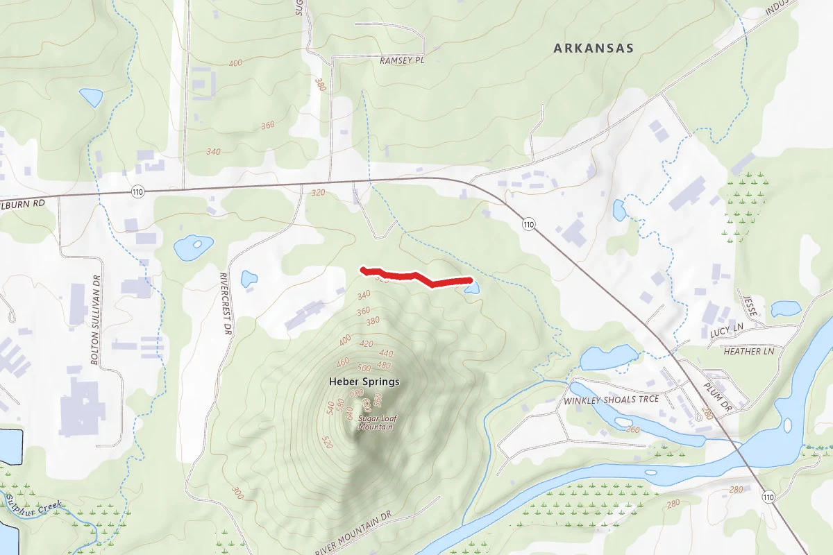Hidden Pond Trail