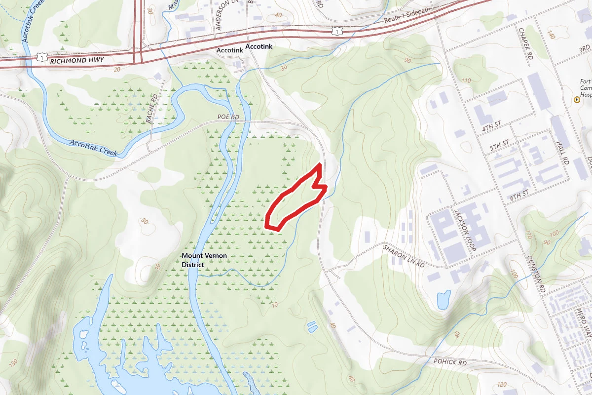 Pohick Loop Trail