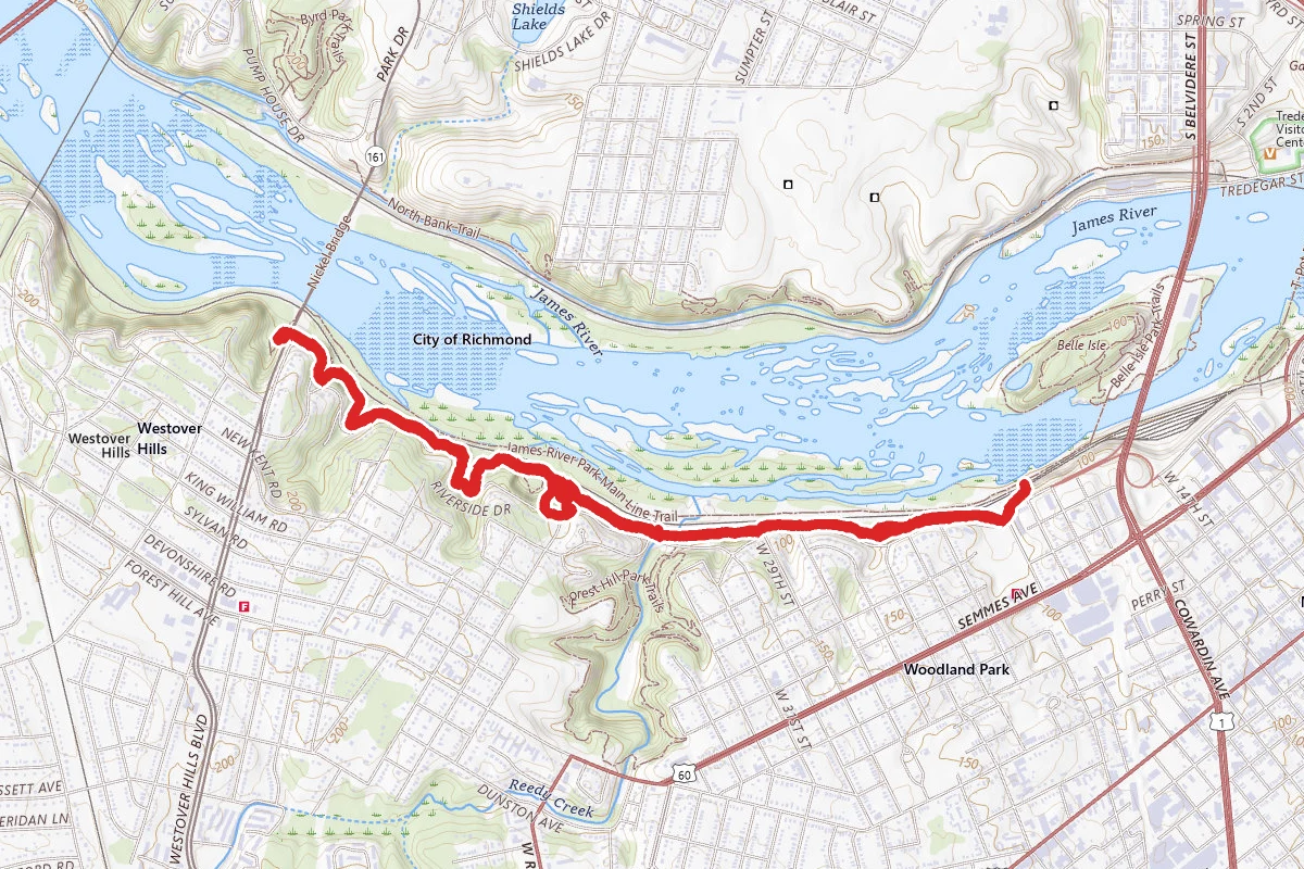 Buttermilk Trail