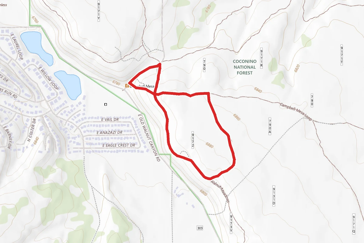 Sinagua Loop