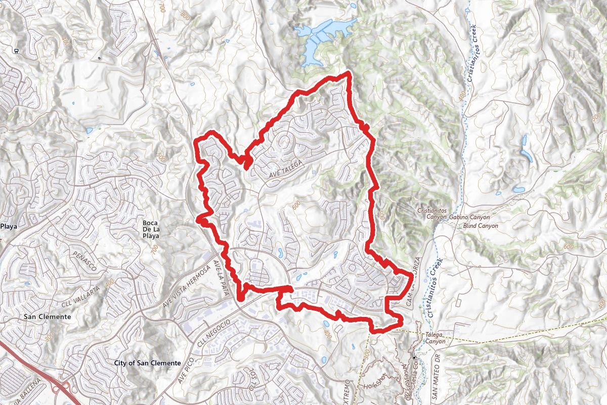 Talega Loop