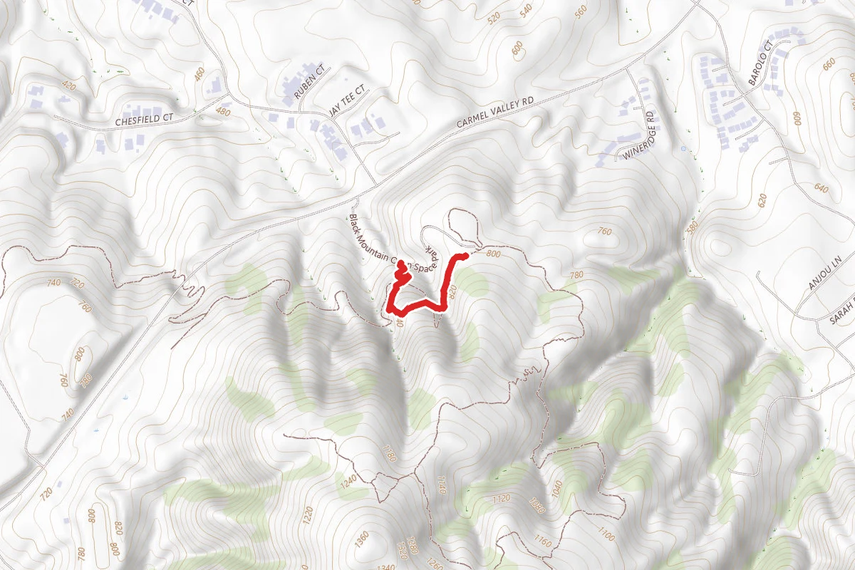 Goat Mountain