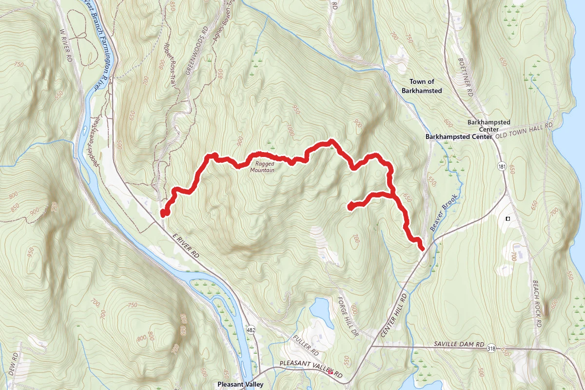 Elliot Bronson Trail