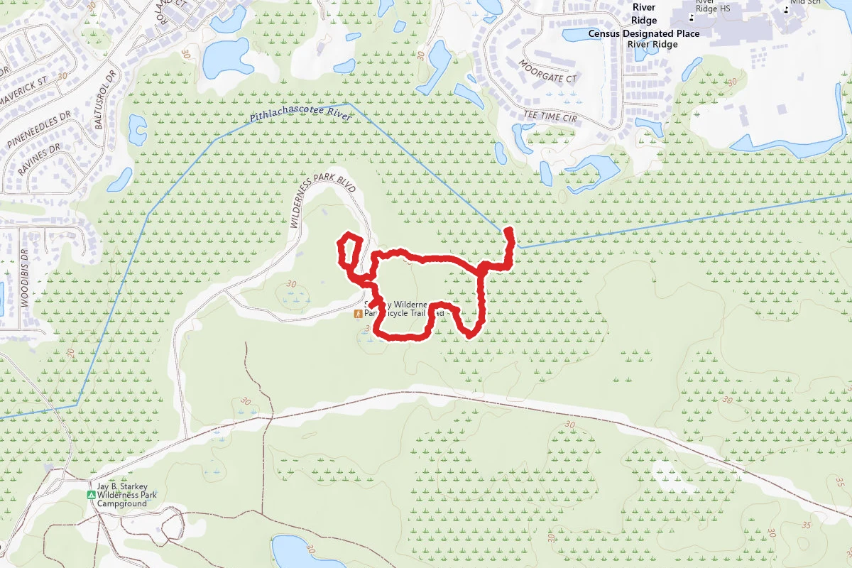 Stark Nature Trail