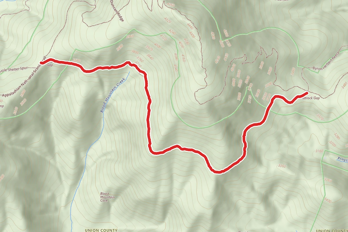 Freeman Trail