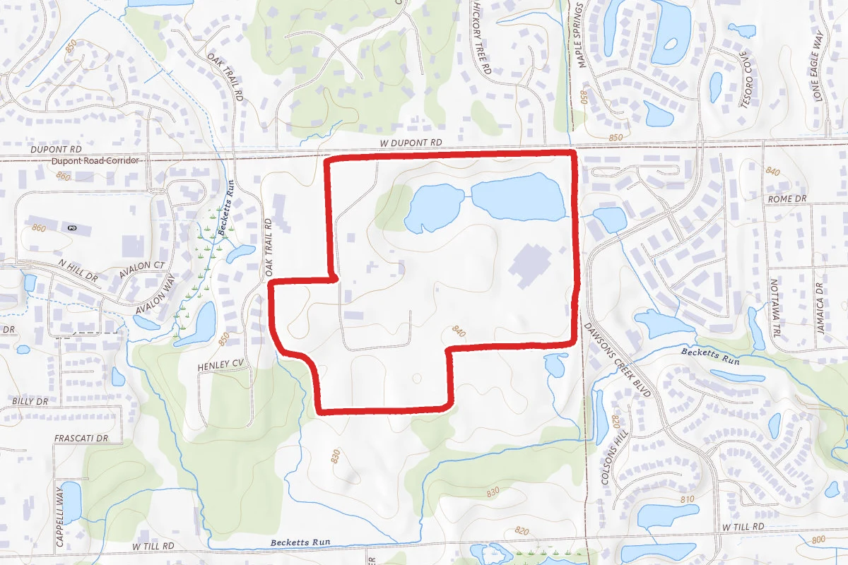 Salomon Farm Trail