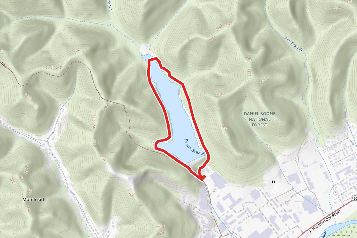 Eagle Lake Loop Trail