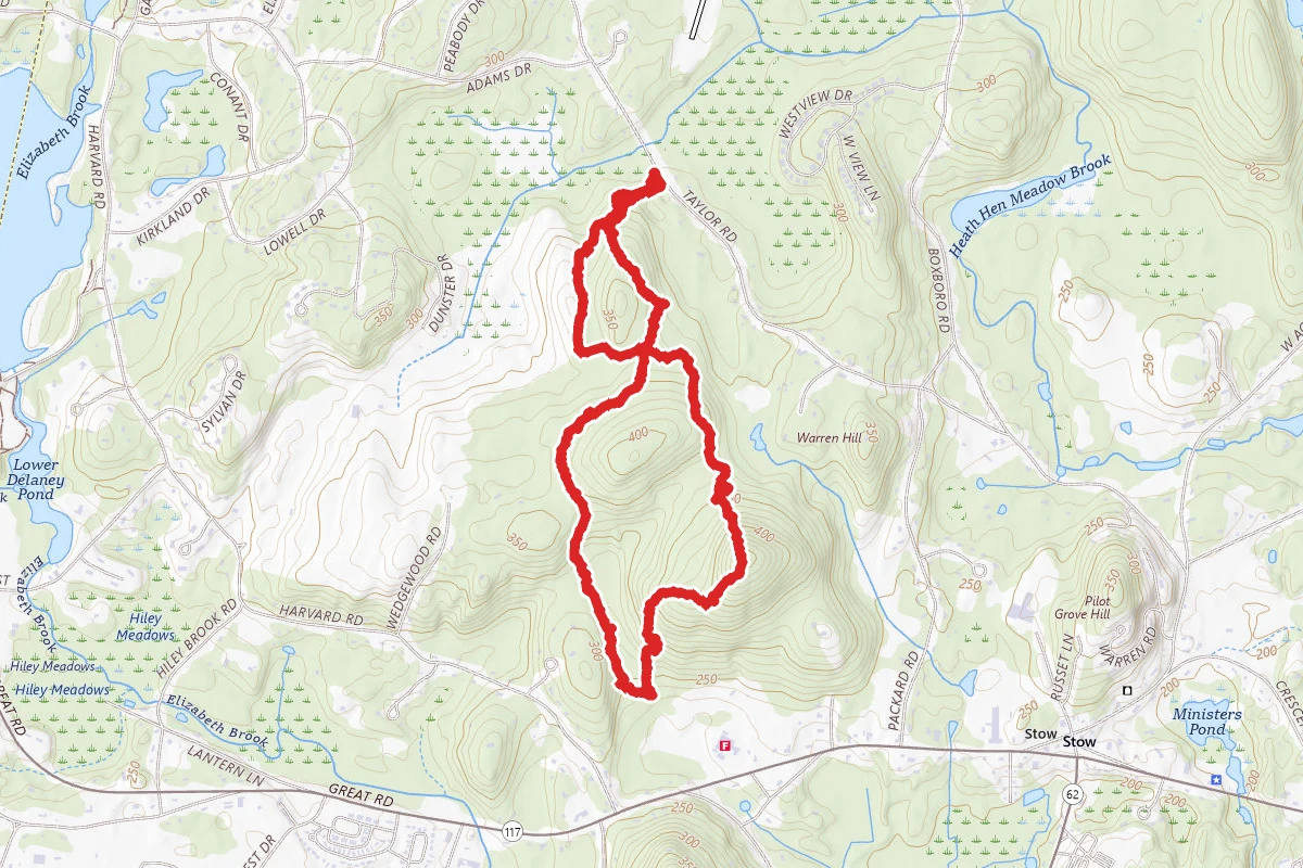 Marble Hill Loop