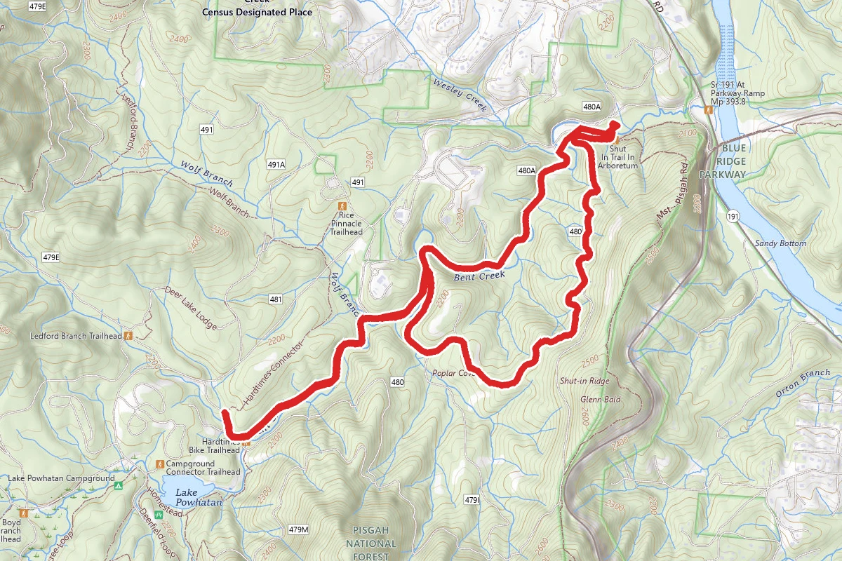 Owl Ridge Trail