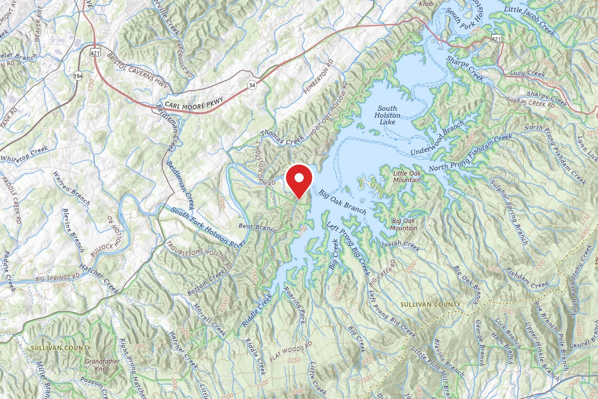 Spillway Trail