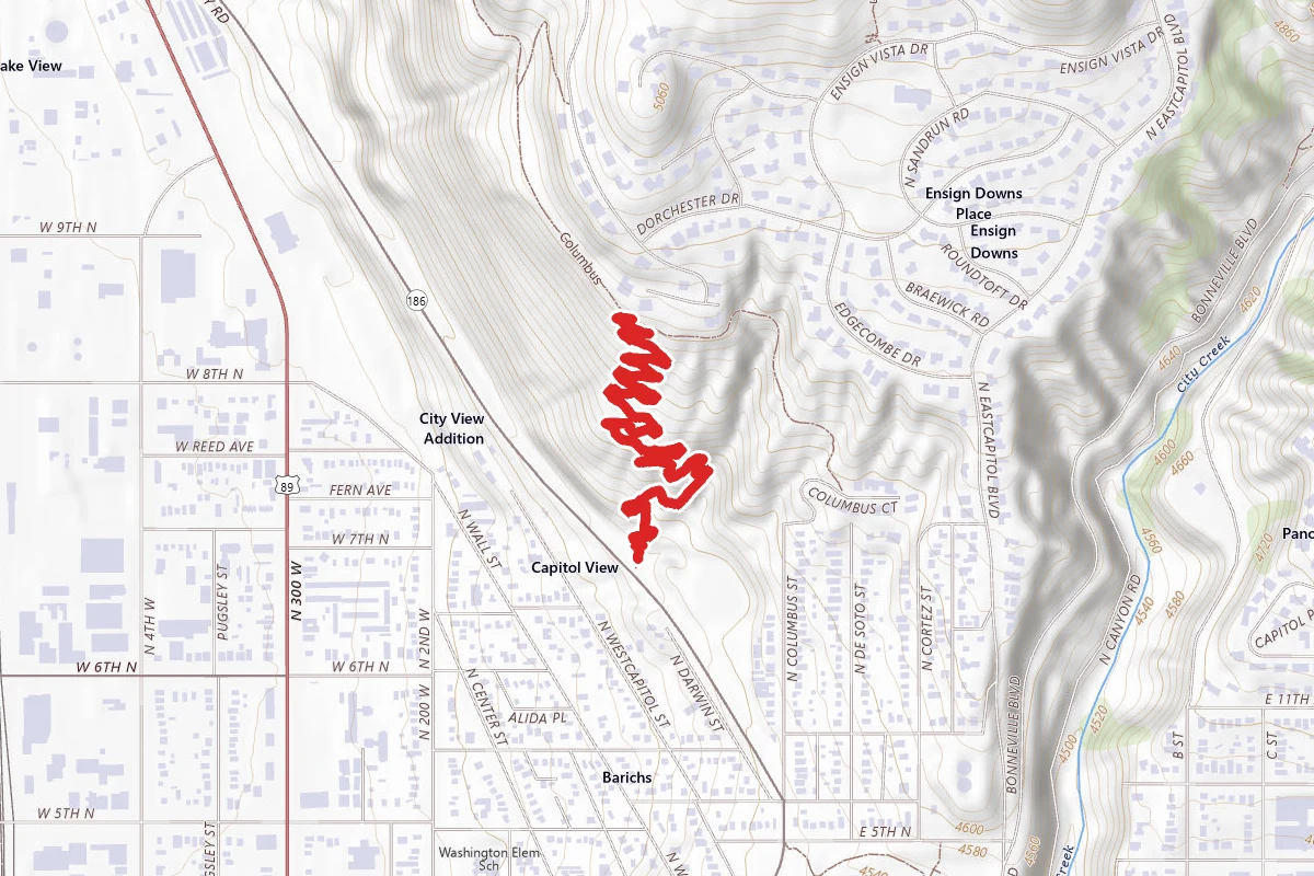 Hells Canyon