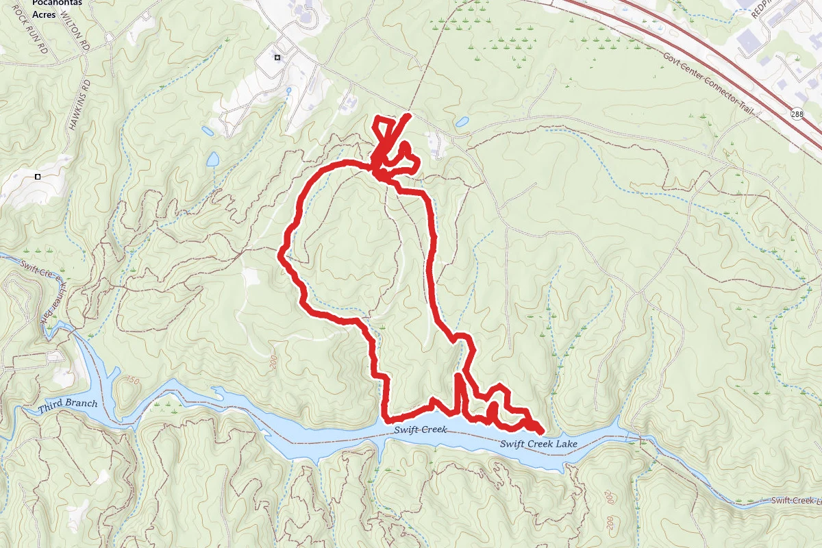 Bell Lap to Corkscew and Sunsetter