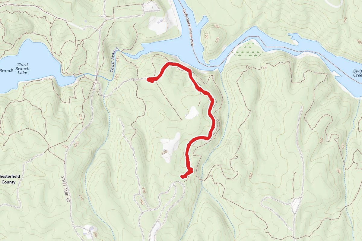 Powhatan Trail