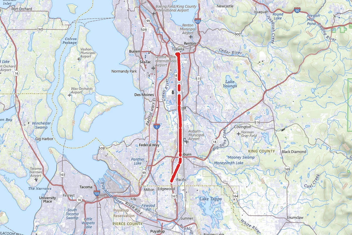 King County Interurban Trail
