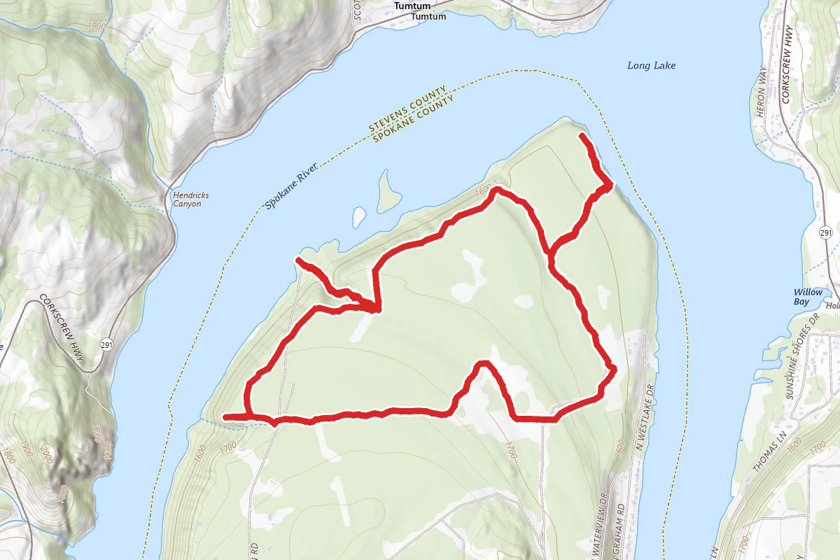 McLellan Conservation Area