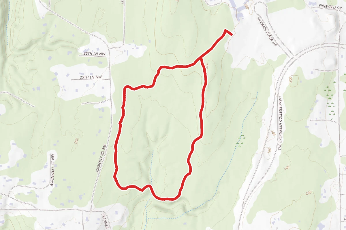 Evergreen Farm Loop