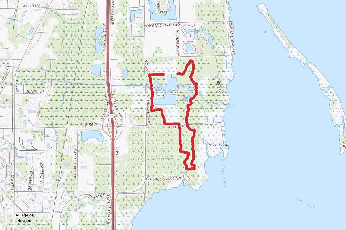 Barkhausen Waterfowl Preserve