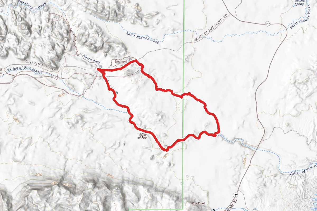Charlie's Spring Loop