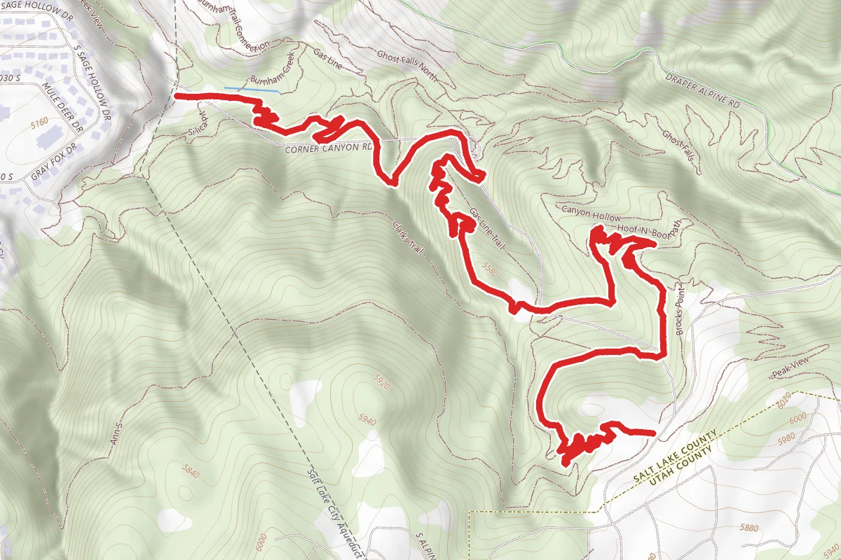 Rush Trail