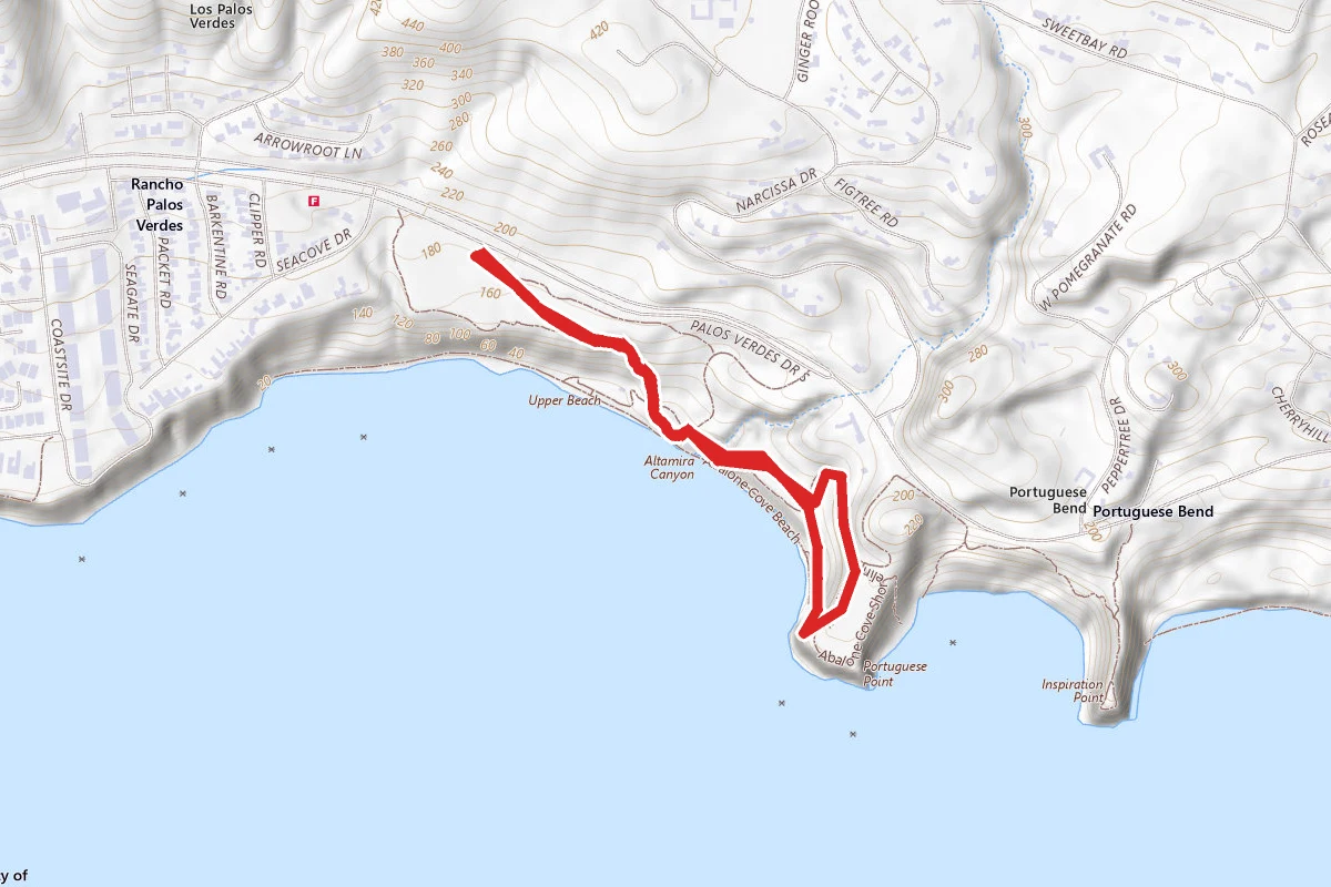 Abalone Cove Trail