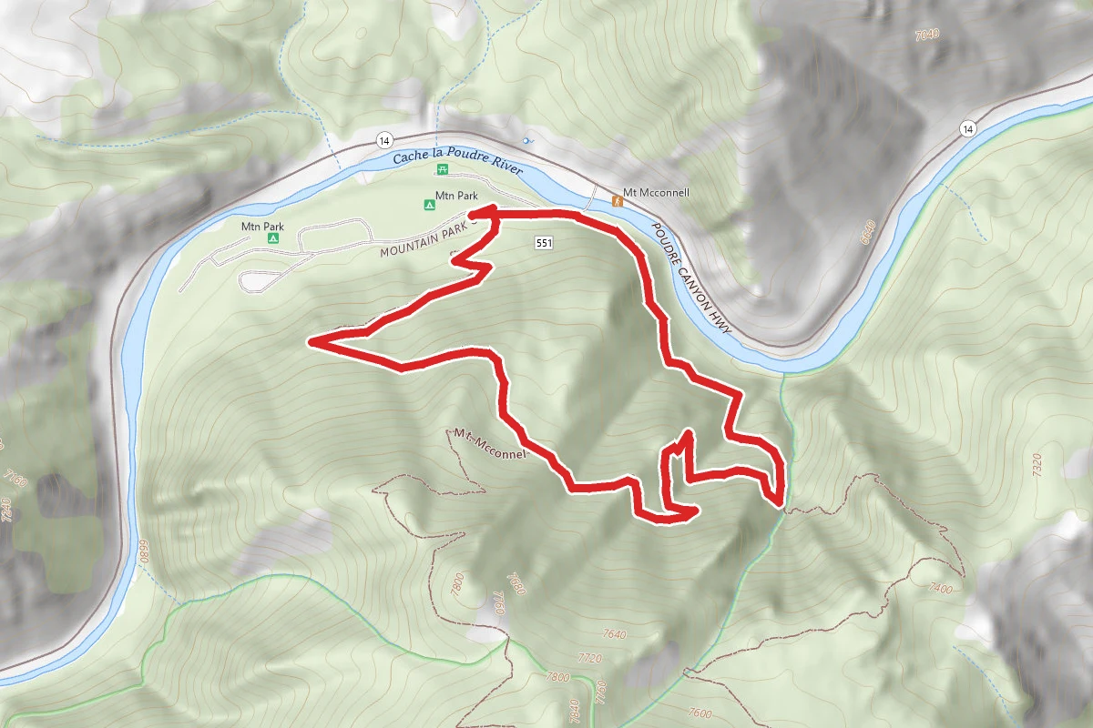 Kreutzer Nature Trail