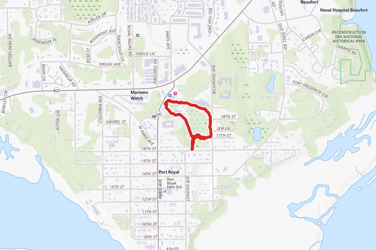 Cypress Wetland Loop