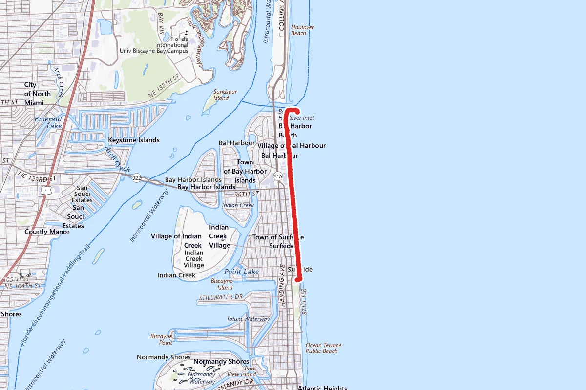 Bal Harbour Trail