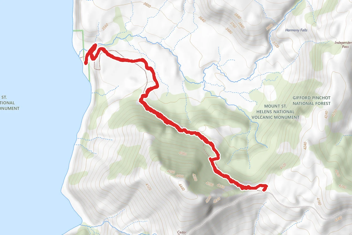 Harmony Trail