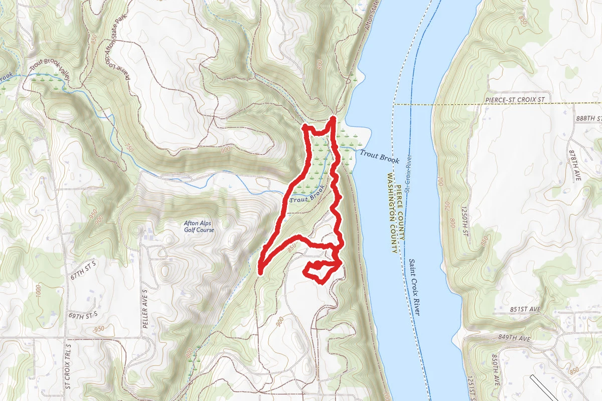 Interpretive Trail Loop