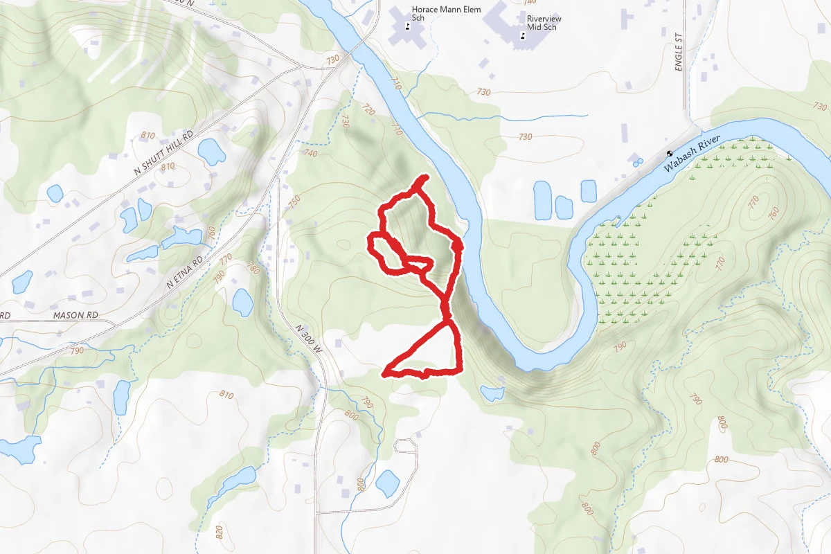 Tel-Hy Trail