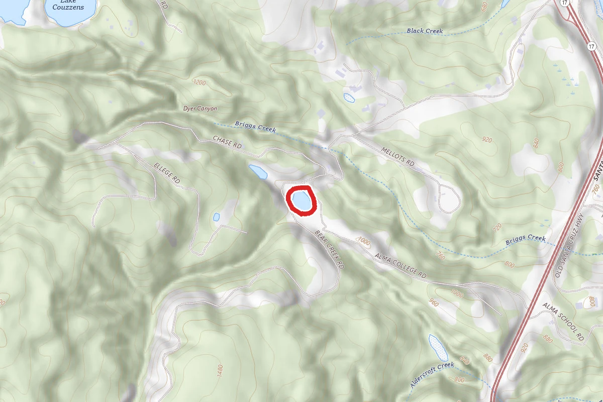 Upper Lake Loop