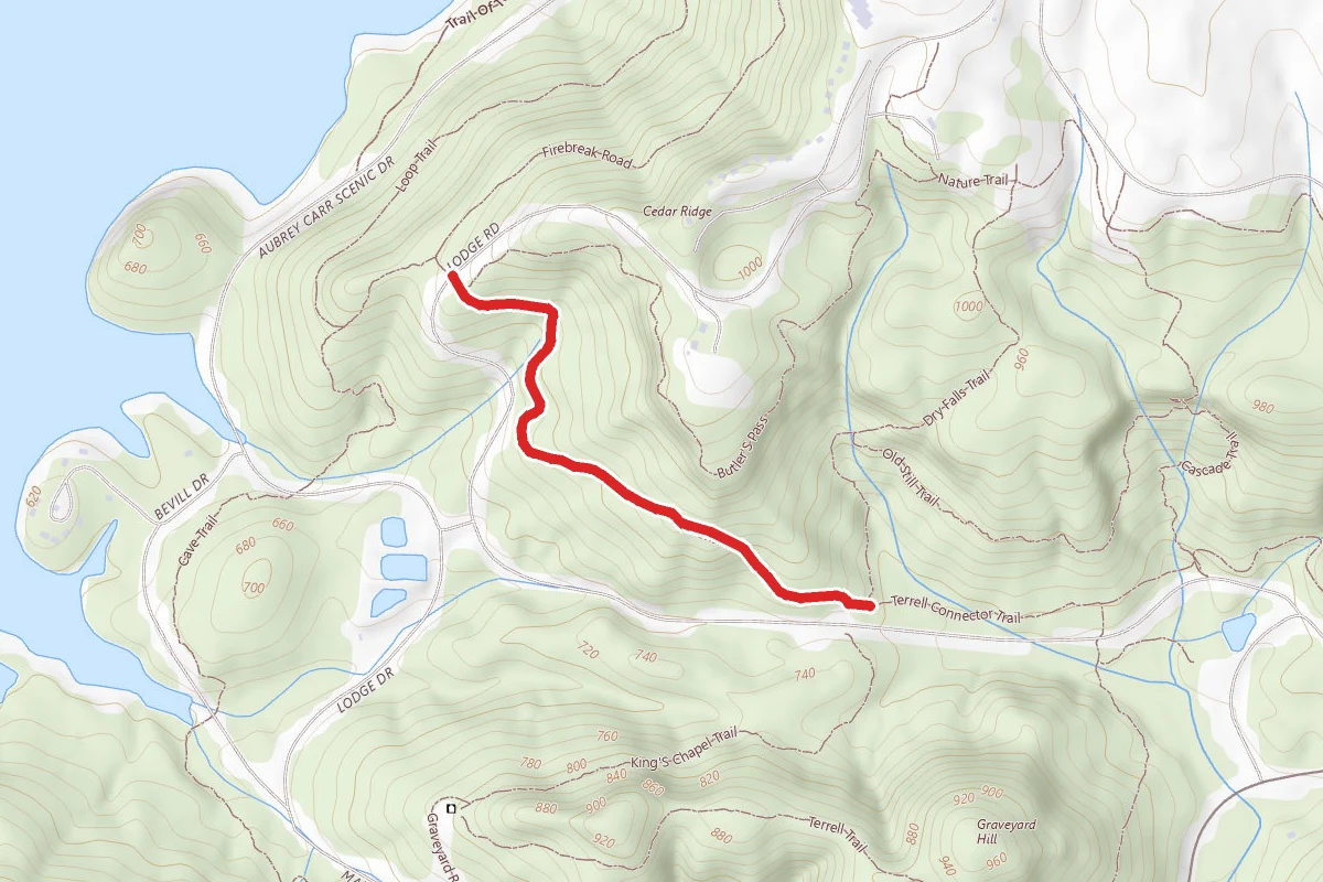 Moonshine Trail