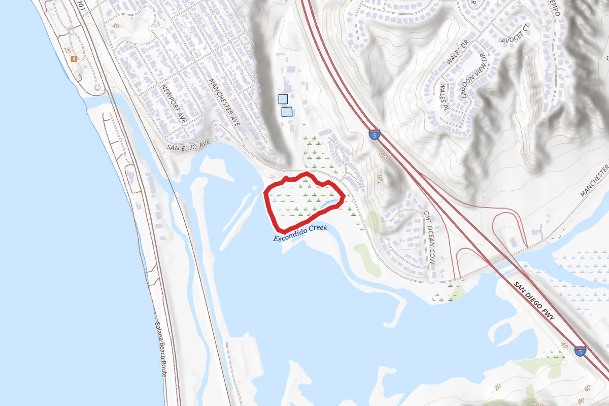 San Elijo Lagoon Nature Center Loop