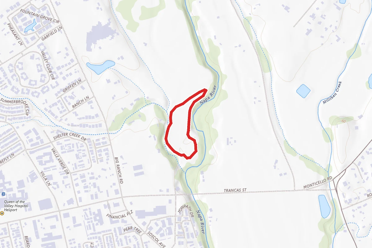 Trancas Crossing Park Loop