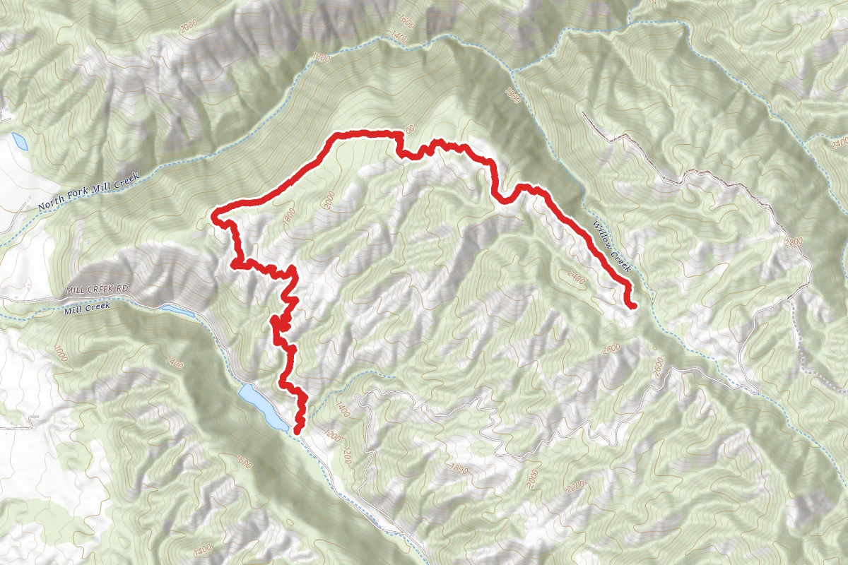 Valley View Trail