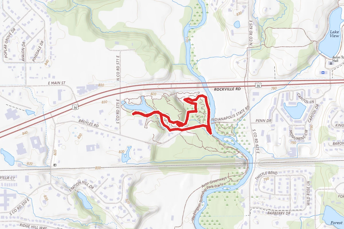 Washington Township Park