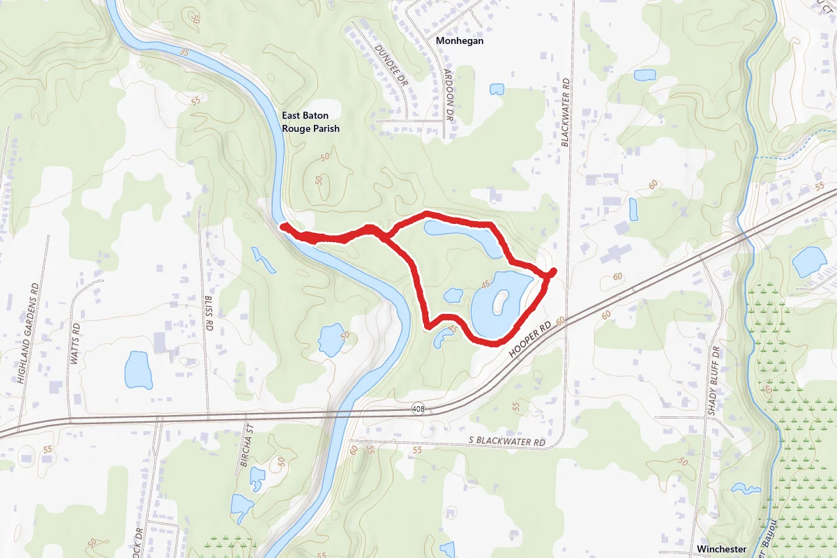 Blackwater Conservation Area