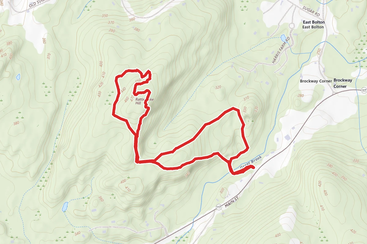 Rattle Snake Trail