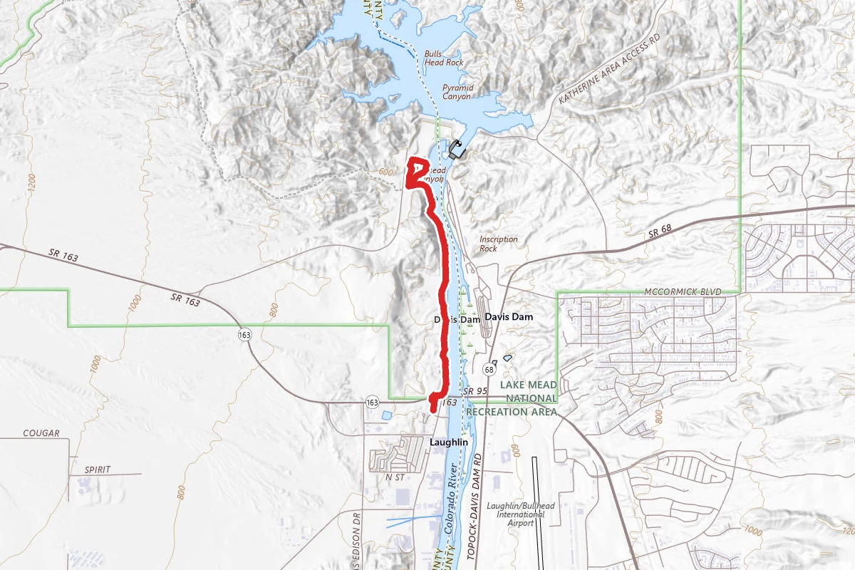 Riverwalk Exploration Trail