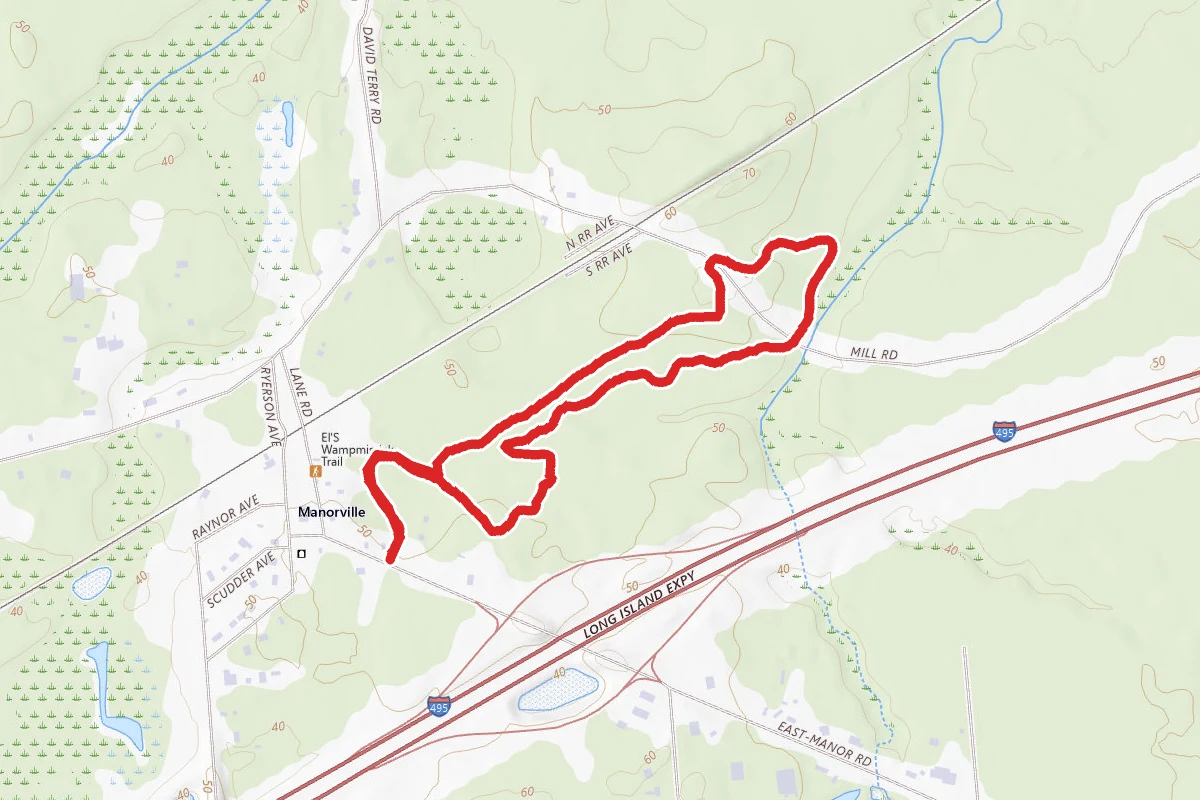 Wampmissick Trail