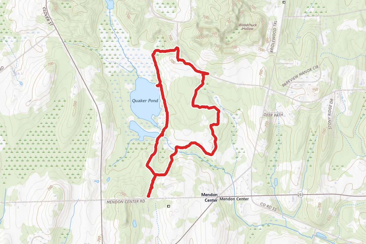 Southern Meadow Loop