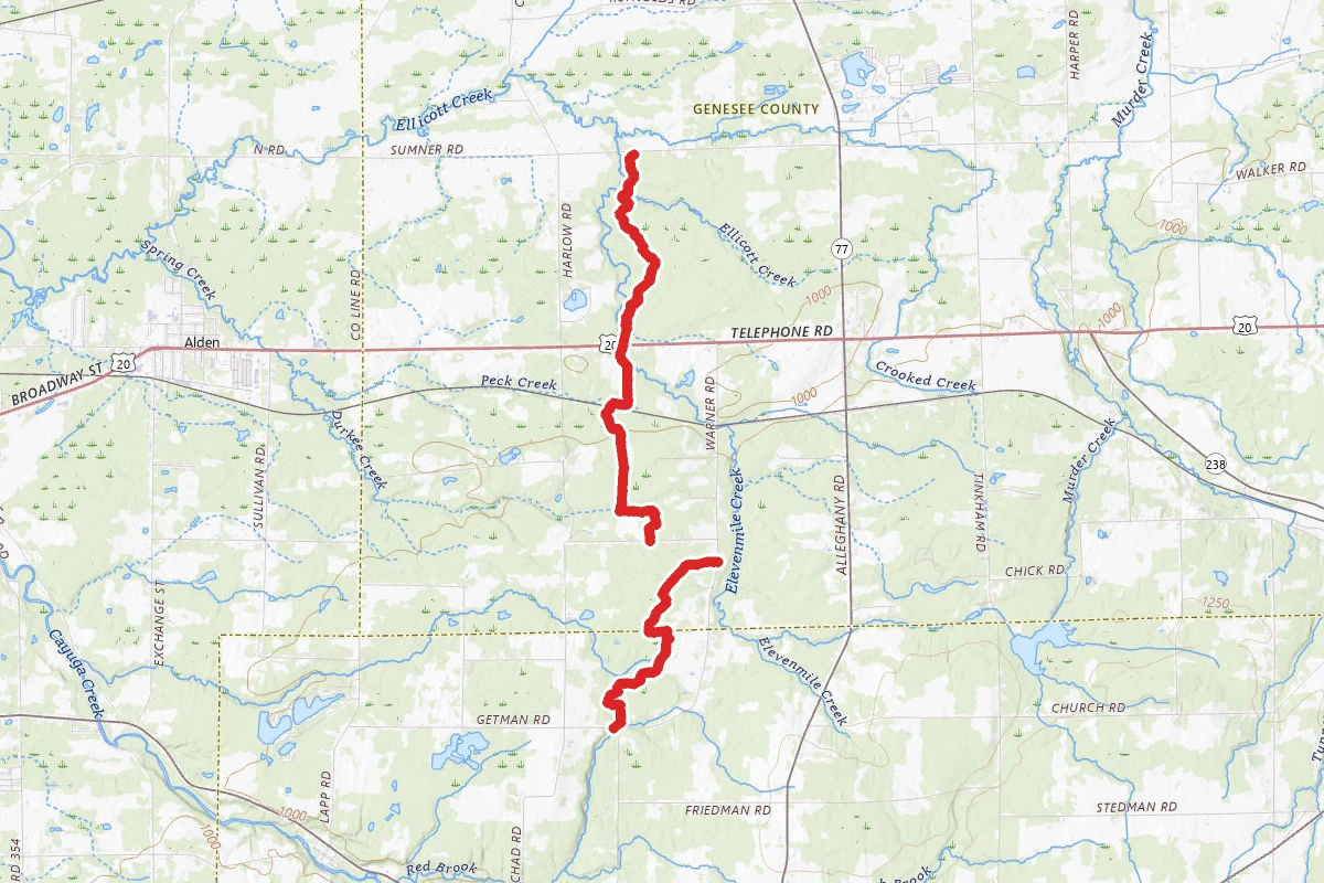Conservation Trail