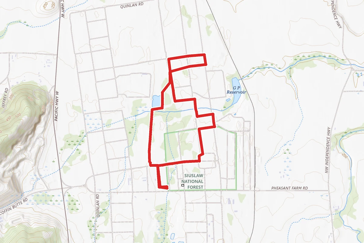 E.E. Wilson Wildlife Area