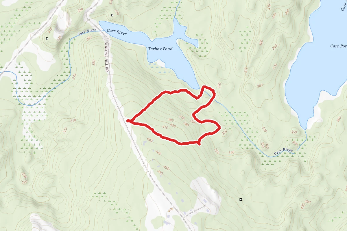 Pinto Trail Loop